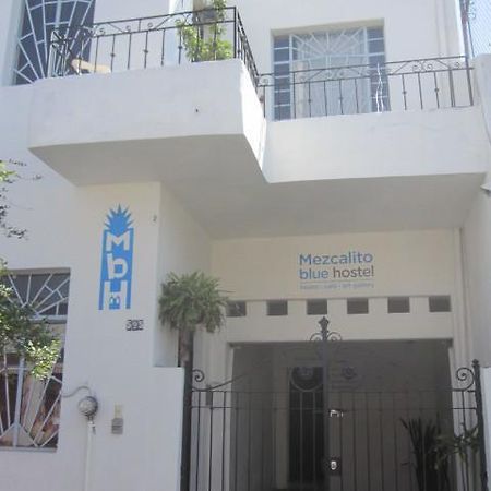 Mezcalito Blue Hostelグアダラハラ エクステリア 写真