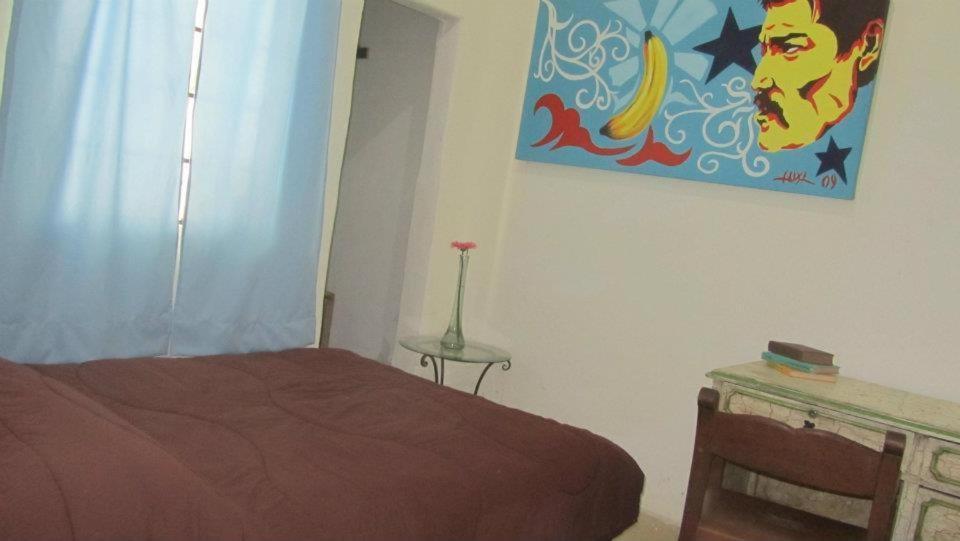 Mezcalito Blue Hostelグアダラハラ 部屋 写真